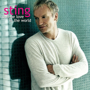 STING | ALL THE LOVE IN THE WORLD EP