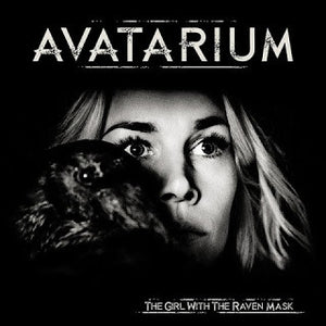 AVATARIUM | GIRL WITH THE RAVEN MASK