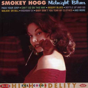 ANDREW "SMOKEY" HOGG^SMOKEY HOGG | MIDNIGHT BLUES