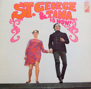 ST GEORGE AND TANA | IS NOW - USA MONO - PROMO