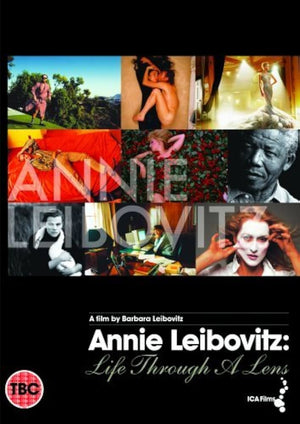 MOVIE DOC | ANNIE LEIBOVITZ - LIFE THROUGH A LENS