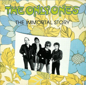 ONLY ONES | IMMORTAL STORY