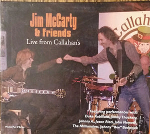 JIM MCCARTY | LIVE FROM CALLAHANS (DIGI)