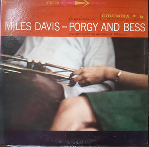 MILES DAVIS | PORGY AND BESS - USA 1966 STEREO - 2 EYE