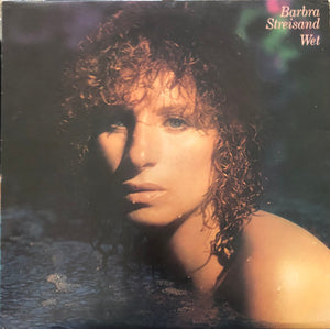 BARBRA STREISAND | WET - NZ