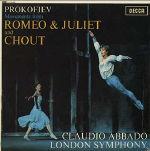 STRAUSS RICHARD / STRAUSS FRANZ | MOVEMENTS FROM ROMEO AND JULIET AND CHOUT - LSO ABBADO - ED3