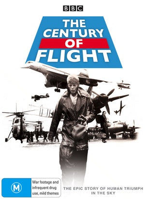 DOCUMENTARY | CENTURY OF FLIGHT (7DVD BOX SET)