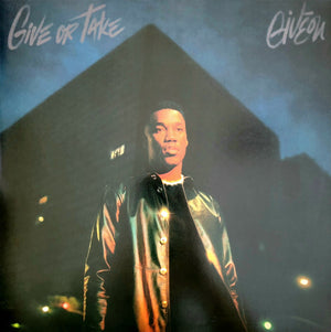 GIVEON | GIVE OR TAKE (DAMAGED BACK COVER)