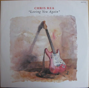 CHRIS REA | LOVING YOU AGAIN 12
