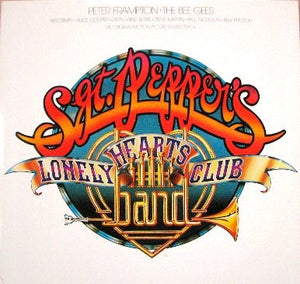 SOUNDTRACK | SGT PEPPERS LONELY HEARTS CLUB BAND - FRAMPTON / BEE GEES - NZ