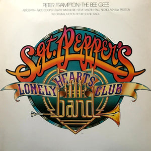 SOUNDTRACK | SGT PEPPERS LONELY HEARTS CLUB BAND - FRAMPTON / BEE GEES - NZ