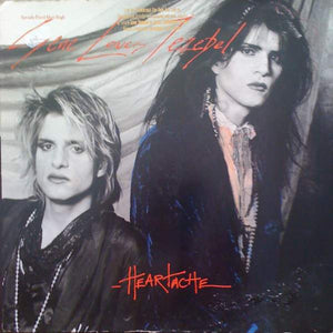 GENE LOVES JEZEBEL | HEARTACHE - 12 PROMO
