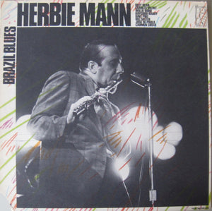 HERBIE MANN | BRAZIL BLUES