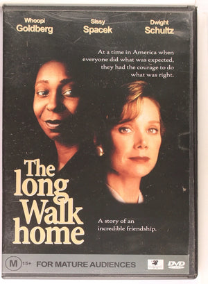MOVIE DR | LONG WALK HOME