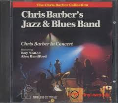 CHRIS BARBER | 1961-62
