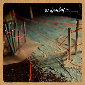 ALBUM LEAF | INTO THE BLUE AGAIN