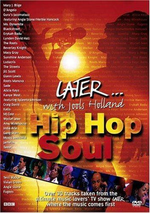 LATER - HIP HOP SOUL