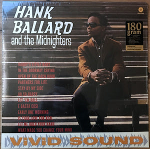 HANK BALLARD AND THE MIDNIGHTERS - 2015 REISSUE | HANK BALLARD