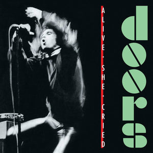 DOORS | ALIVE SHE CRIED