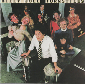 BILLY JOEL | TURNSTILES