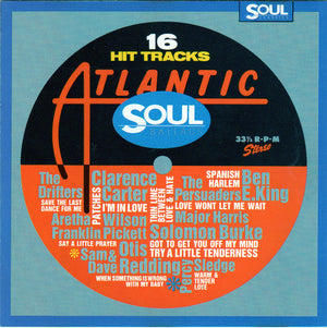 VARIOUS | ATLANTIC SOUL BALLADS