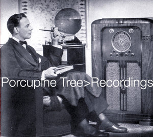 PORCUPINE TREE | RECORDINGS ( DIGIBOOK )