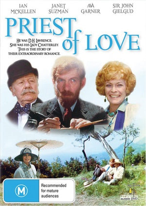 MOVIE DR | PRIEST OF LOVE