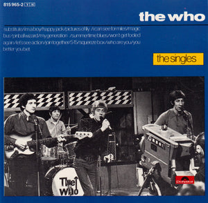 WHO | SINGLES