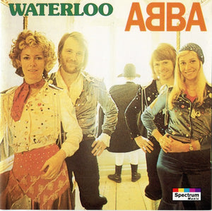 ABBA | WATERLOO (REISSUE)