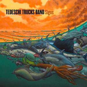 TEDESCHI TRUCKS BAND | SIGNS - CW BONUS SEVEN INCH