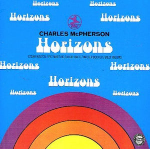 CHARLES MCPHERSON | HORIZONS