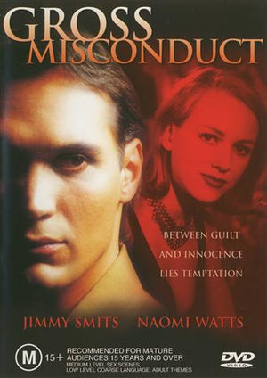 MOVIE DR | GROSS MISCONDUCT