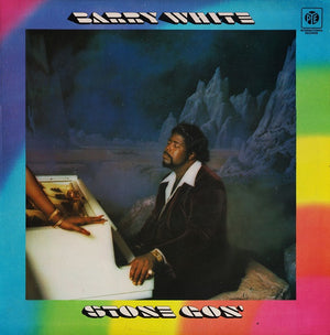 BARRY WHITE | STONE GON - UK