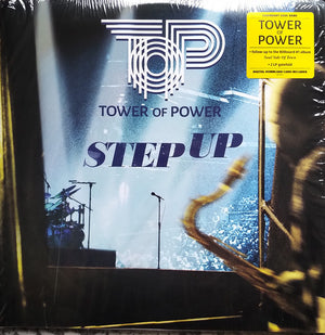 TOWER OF POWER | STEP UP - 2LP