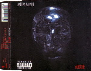 MARILYN MANSON | MOB SCENE CD5