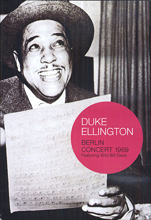 DUKE ELLINGTON | DUKE ELLINGTON BERLIN CONCERT 1969