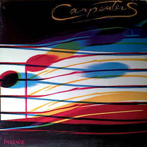CARPENTERS | PASSAGE - NZ