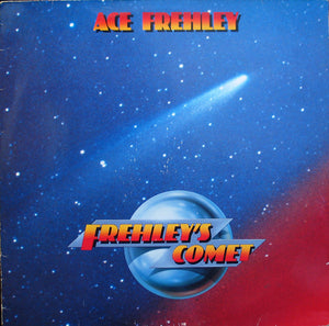 ACE FREHLEY | FREHLEYS COMET