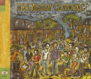 BROKEN SOCIAL SCENE / BERNARD CANNING | SOMETHING FOR ALL OF US (DIGI)