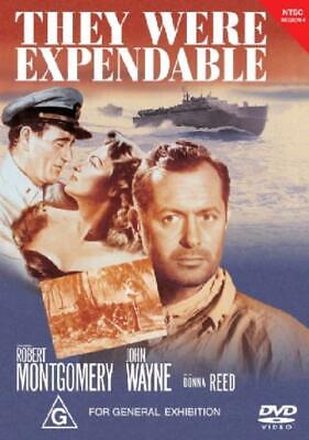 MOVIE WA | THEY WERE EXPENDABLE