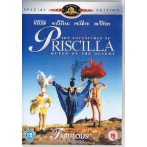 ADVENTURES OF PRISCILLA QUEEN OF THE DESERT (ZONE 2)