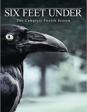 SIX FEET UNDER | SIX FEET UNDER SEASON 4 (5DVD)