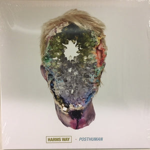 HARMS WAY | POSTHUMAN - WHITE
