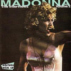 MADONNA | INTERVIEWS VOLUME 2
