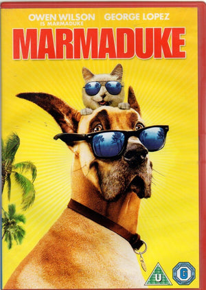 MOVIE FAM | MARMADUKE (ZONE 2)
