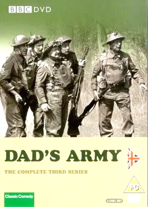 DADS ARMY SEASON 3 (2DVD)