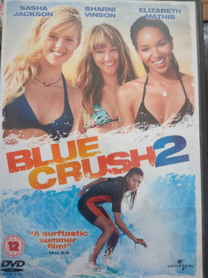 BLUE CRUSH 2