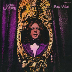 WHITLOCK BOBBY | RAW VELVET - 2013 REISSUE