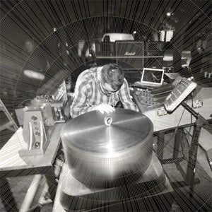 AUTHOR AND PUNISHER | DRONE MACHINES - 2LP - 2014 REISSUE