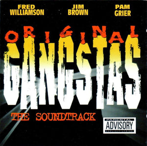 SOUNDTRACK | ORIGINAL GANGSTERS